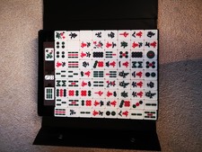 40mm Chinese Mahjong Game Set