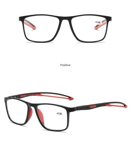 Men tr90 reading - reading, smart