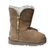 UGG Girls Florence Chestnut