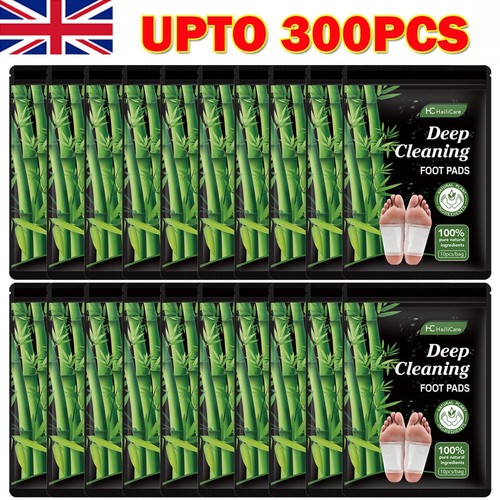 300pc detox foot - detox,
