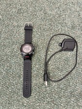 Garmin Approach S2 GPS Watch / Black (Charger✅)