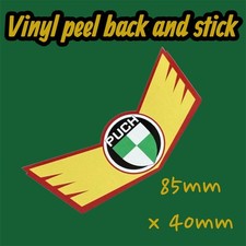 PUCH Wings Sticker Classic
