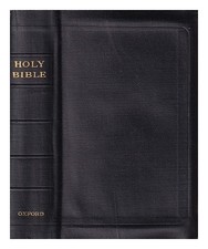Kein Autor The Holy Bible: Enthält The Old und Neue Testaments / Übersetzt Ou