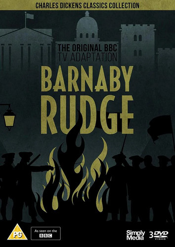 Barnaby rudge mini series dvd - mini,