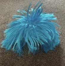 Blue Wig Dress Up Thing 1
