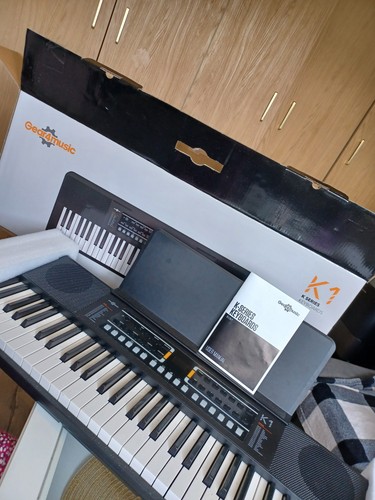 Gear4music series - k1, k