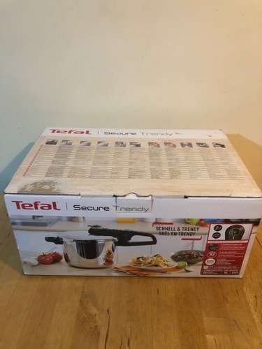 Tefal secure trendy - secure,