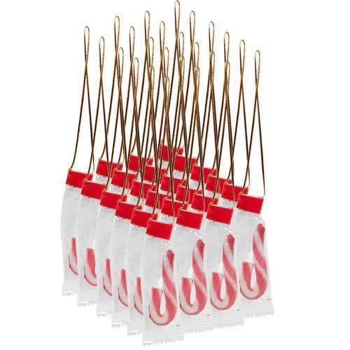 Strawberry hanging candy - hanging,