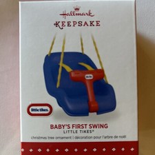 Hallmark Keepsake Little Tikes