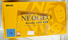 Neo Geo Arcade Stick Pro