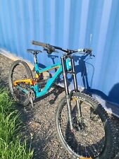 Saracen Myst Pro 2018 Carbon Downhill Bike 27.5