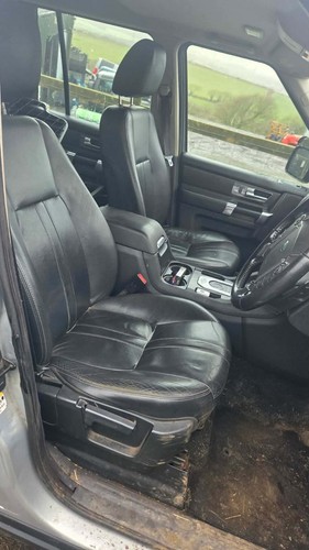 Land rover discovery front - discovery,