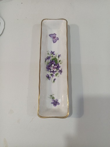 Wild violets aynsley made - by,