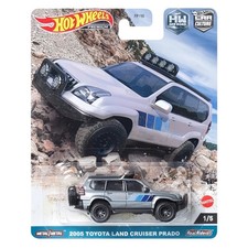HOT WHEELS HW OFF ROAD 2005 TOYOTA LAND CRUISER PRADO 1/5 HKC70