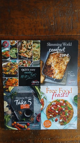 Slimming world various - world,