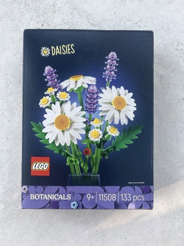 Lego botanicals daisies - botanicals,