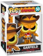Funko Pop! Comics Garfield