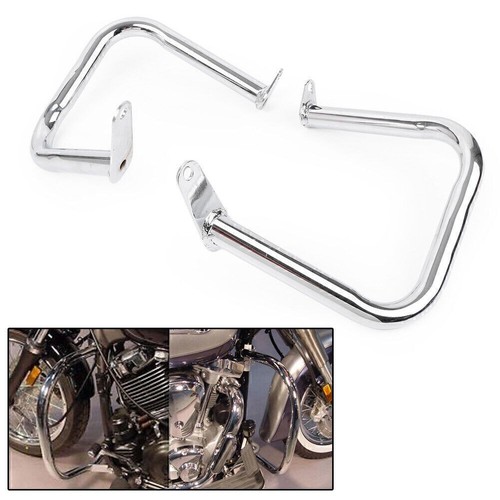 Highway crash engine guard - engine,