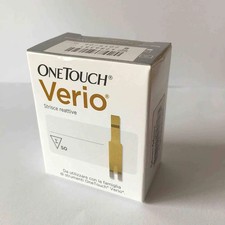 Onetouch Verio Test Strips 50