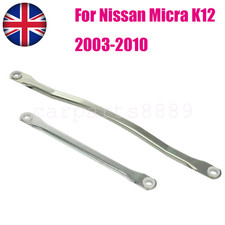 For Nissan Micra K12 Front Windscreen Wiper Motor Linkage Mechanism RHD 2002-10
