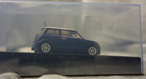 Diecast autoart mini cooper - autoart,