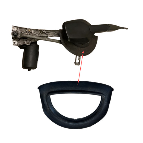 Wiper motor seal - wiper, gasket