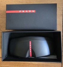 PRADA LINEA ROSSO SUNGLASSES