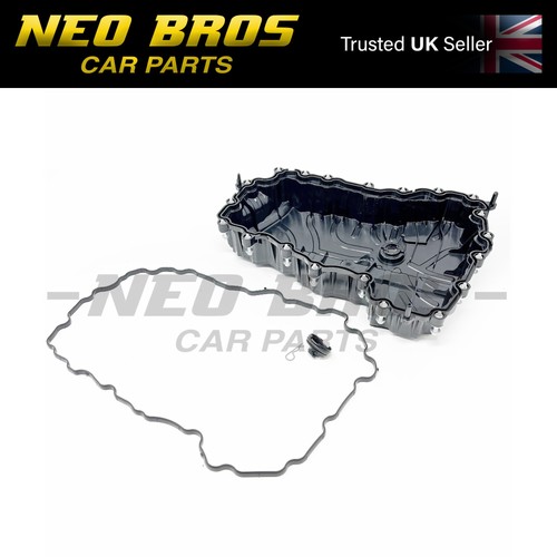 Engine oil pan - oe,