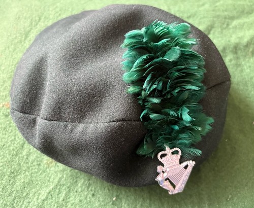Royal irish regiment beret - royal,
