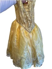 Princess Belle Fancy Dress