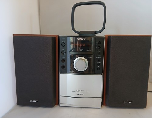 Sony micro system - sony,