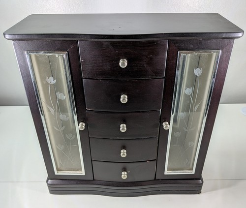 Jewellery box mele dark - jewellery,