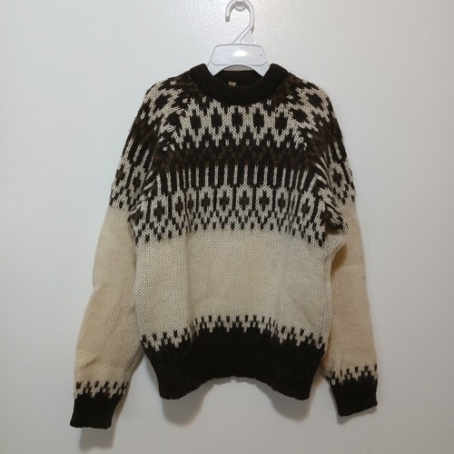 Vintage eskimo knitwear pure - knitwear,