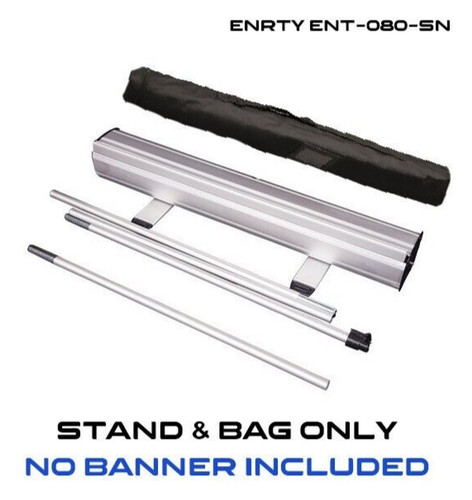 Roller banner stand - roller, eco