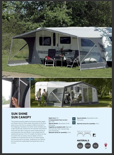 Isabella sunshine sun canopy - sun,