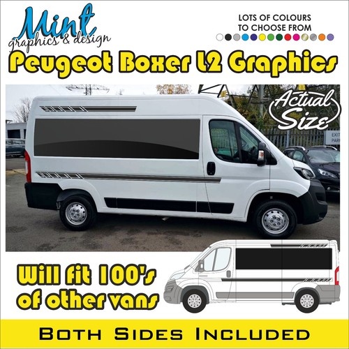 Peugeot boxer lwb exlwb - peugeot,