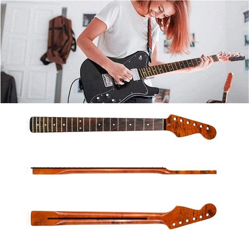 Electric guitar neck diy parts - guitar,