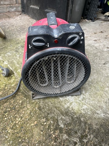 240v honeywell industrial fan - 240v,