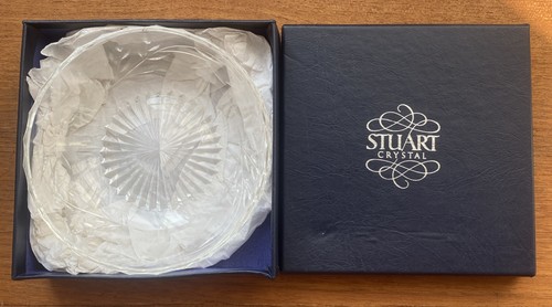 Vintage stuart crystal cascade - vintage,