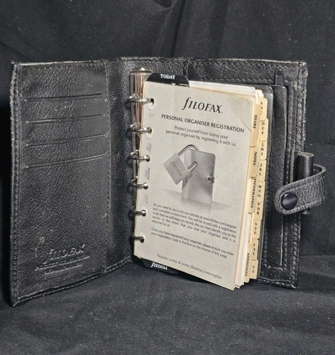 Filofax pocket kensington - filofax,