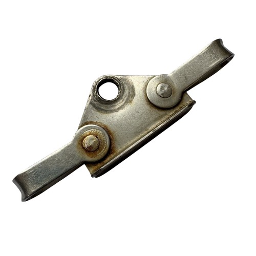 Vintage dinghy main - main, sheet