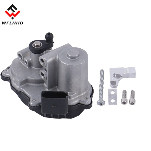 Intake manifold flap - intake, actuator
