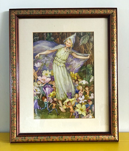 Vintage framed margaret - vintage,