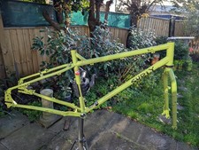 SURLY TROLL FRAMESET 16” VGC
