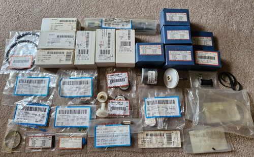 Large quantity sony matic - large,