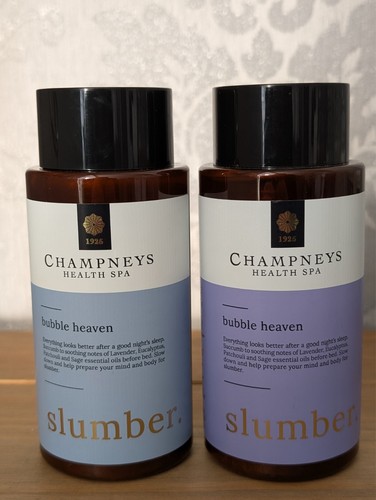 Champneys health spa slumber - champneys,
