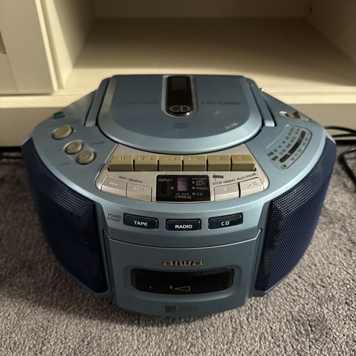Aiwa compact disk stereo - compact,