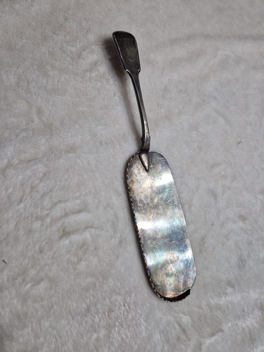 Vintage silver crumb - silver,