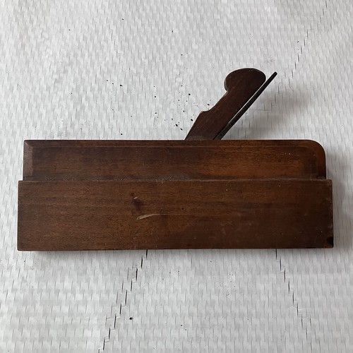 Antique skew rebate plane - skew,