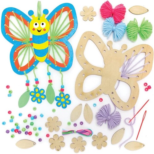 Baker ross fe152 butterfly - baker,